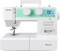 FEIYUE FYe320 Full Size Sewing Machine with Foot Pedal, Speed Control, Heavy Duty & Portable, LCD Display, 25 Built-in Stitches, 6 Bobbins & 5 Included Sewing Feet